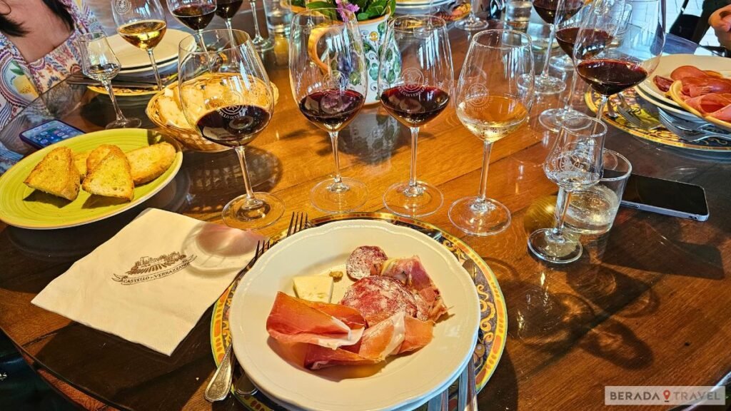 The Wine & Food Experience: Castello di Verrazzano