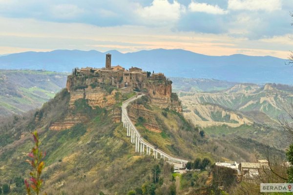 Civita di Bagnoregio