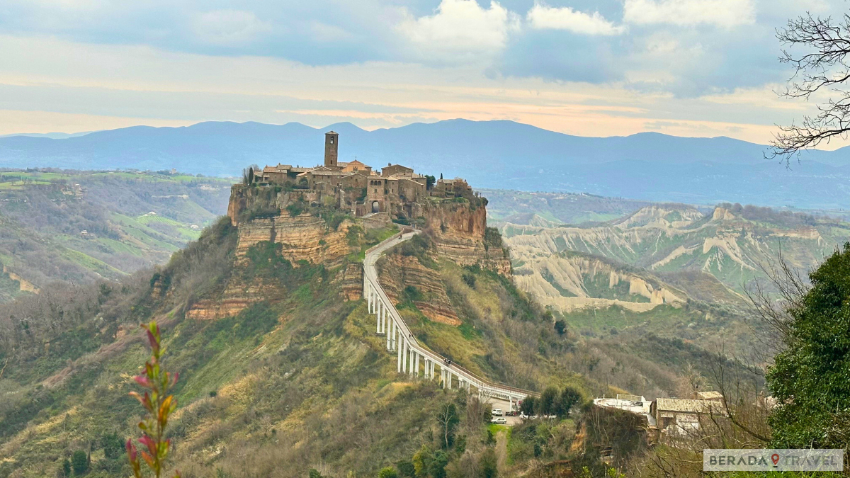 Civita di Bagnoregio: O que Fazer na “Cidade que Morre” da Itália