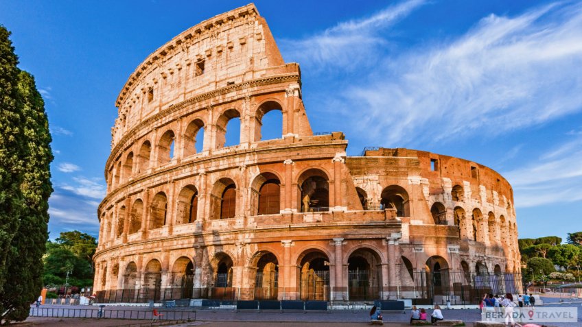 Coliseu - Roma