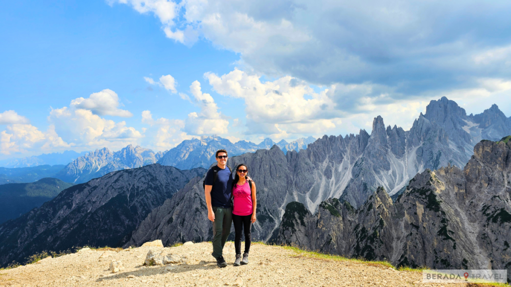 Tre Cime di Lavaredo - Dolomitas