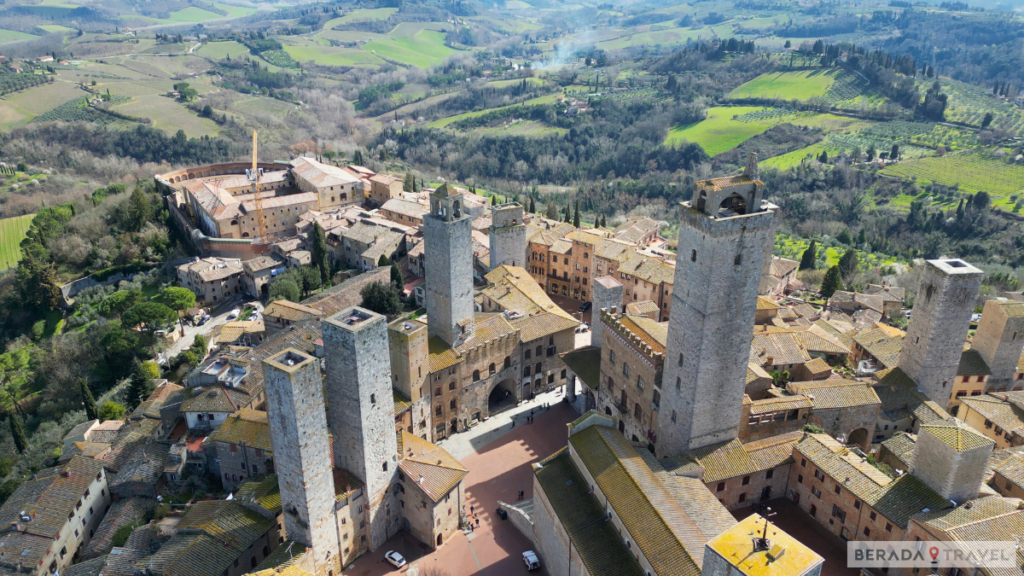 San Gimignano