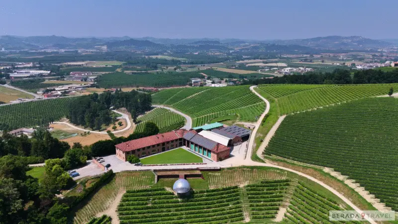 Piemonte: As Melhores Vinícolas para Visitar