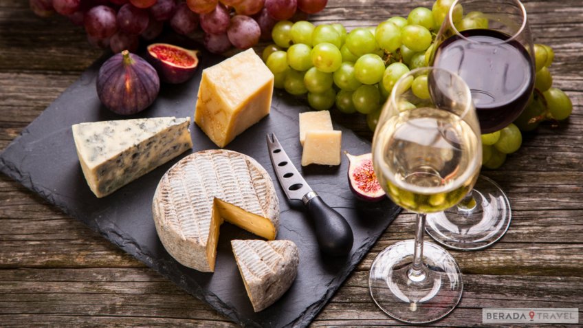 Vinicolas na Puglia - Itália