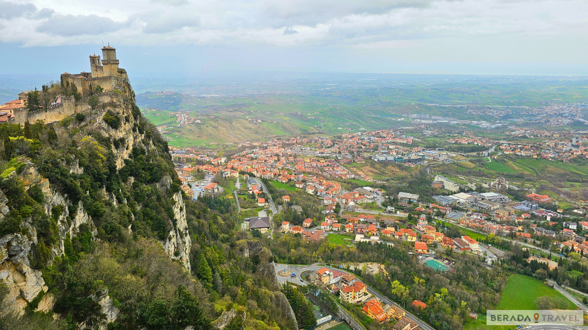 San Marino: O que Visitar em 1 dia