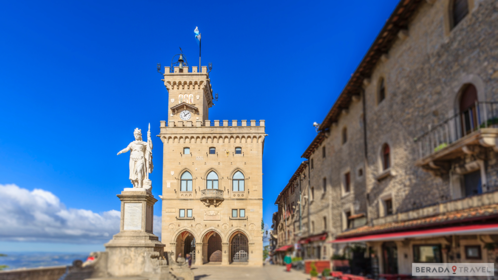 Piazza della Libertà