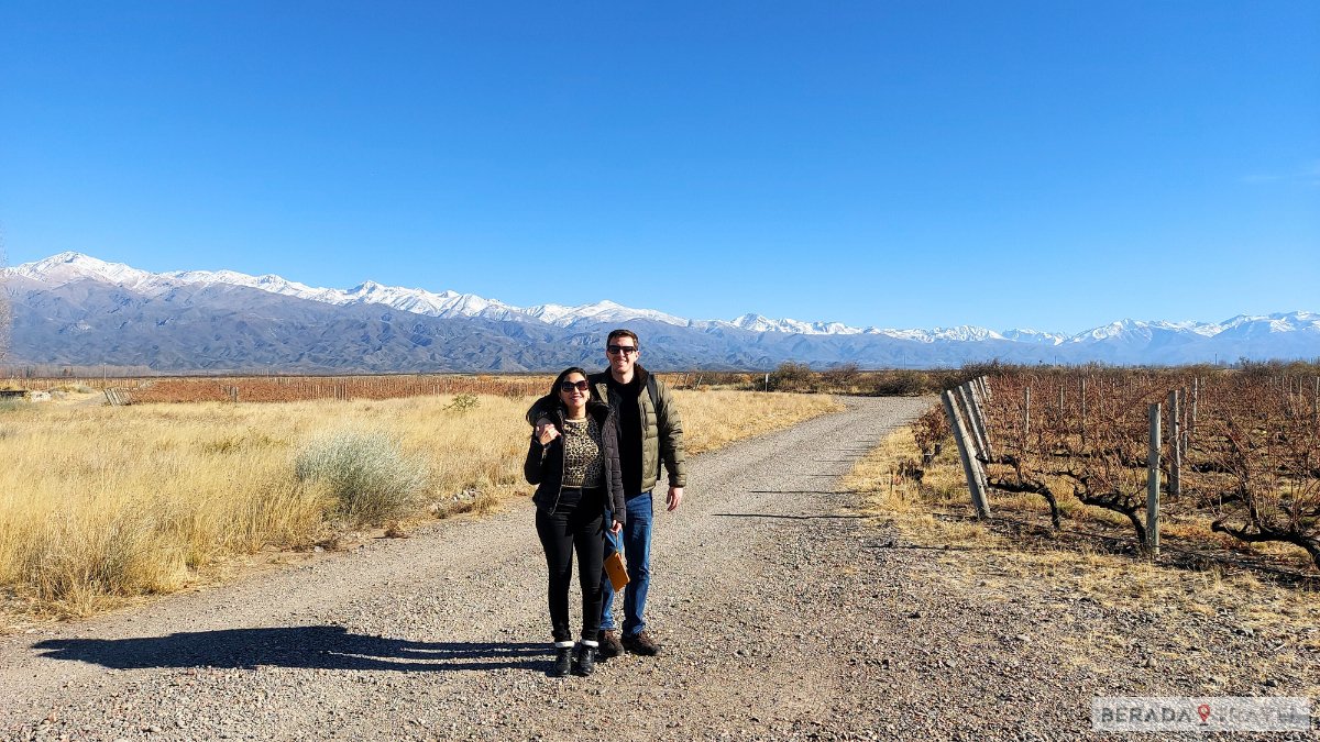 Tour de Vinhos em Mendoza