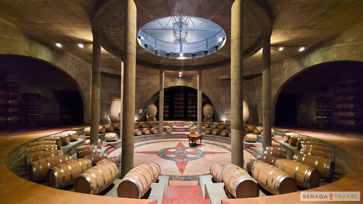 Bodega Salentein