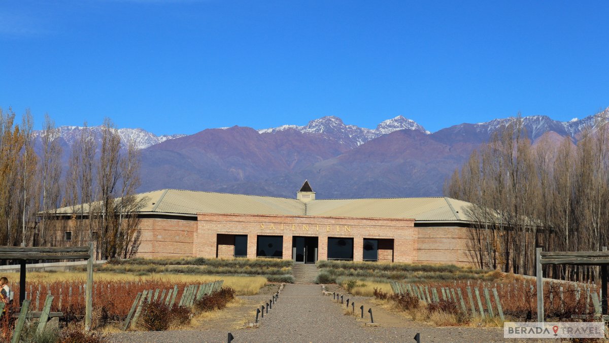 Bodega Salentein