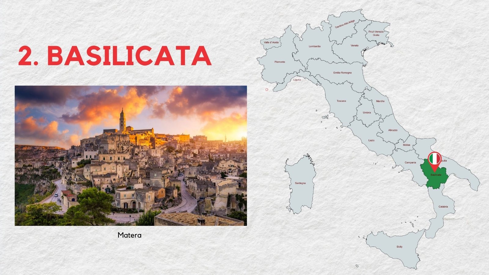 Basilicata, Itália