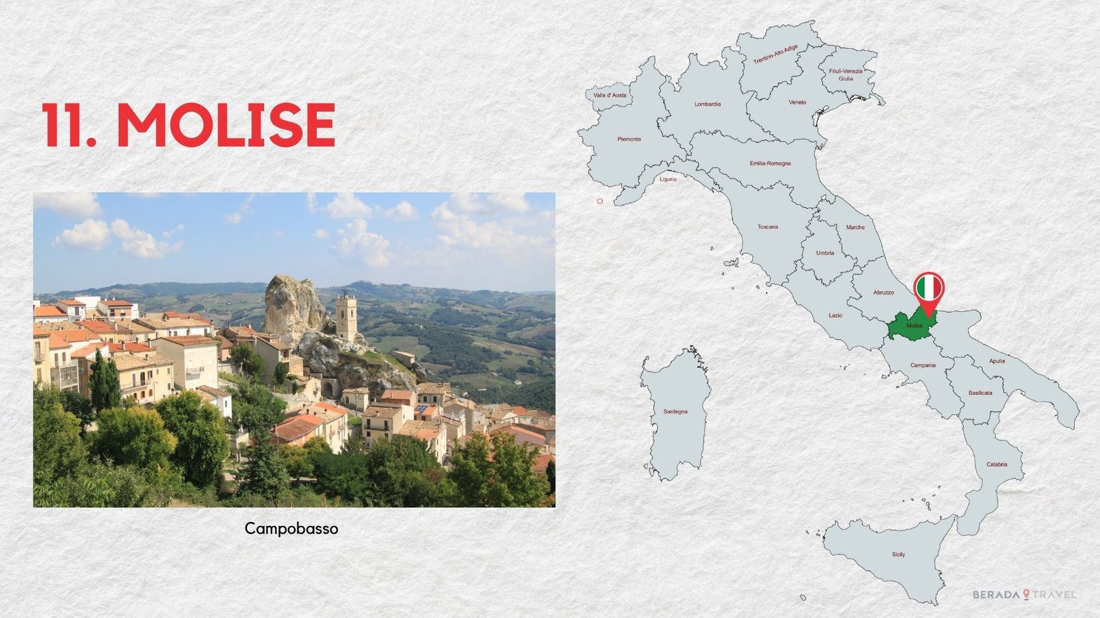 Molise, Italia