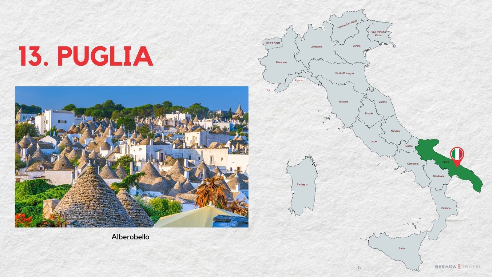 Puglia, Italia