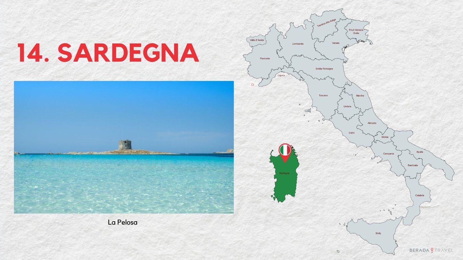 Sardegna, Italia