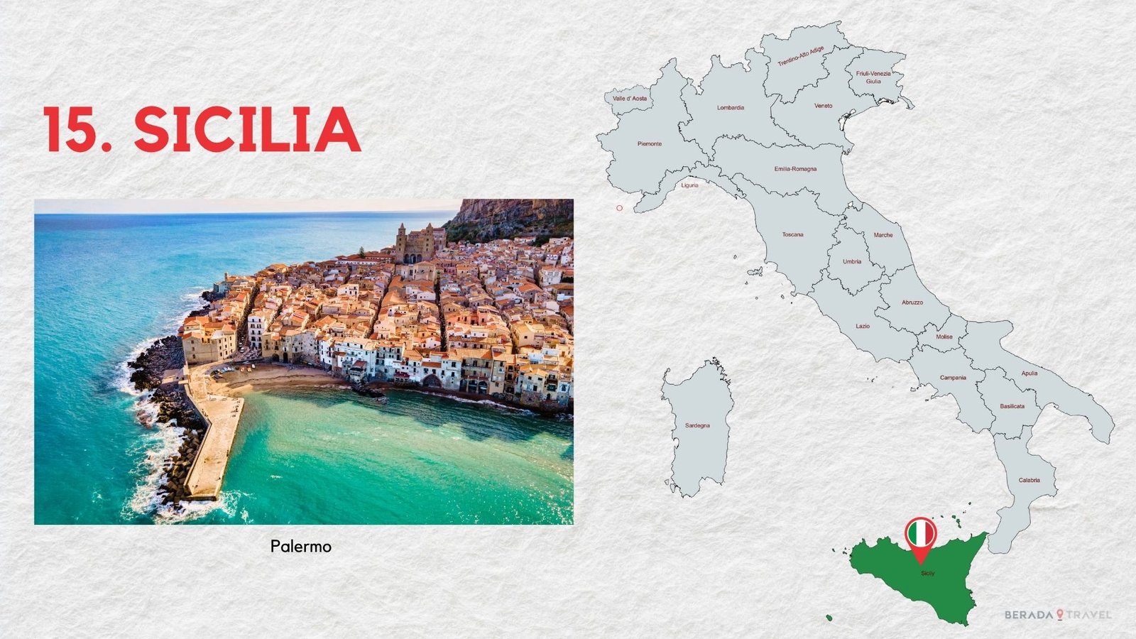 Sicilia, Italia