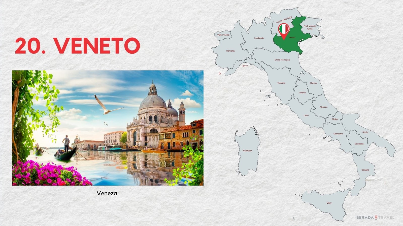 Veneto, Italia