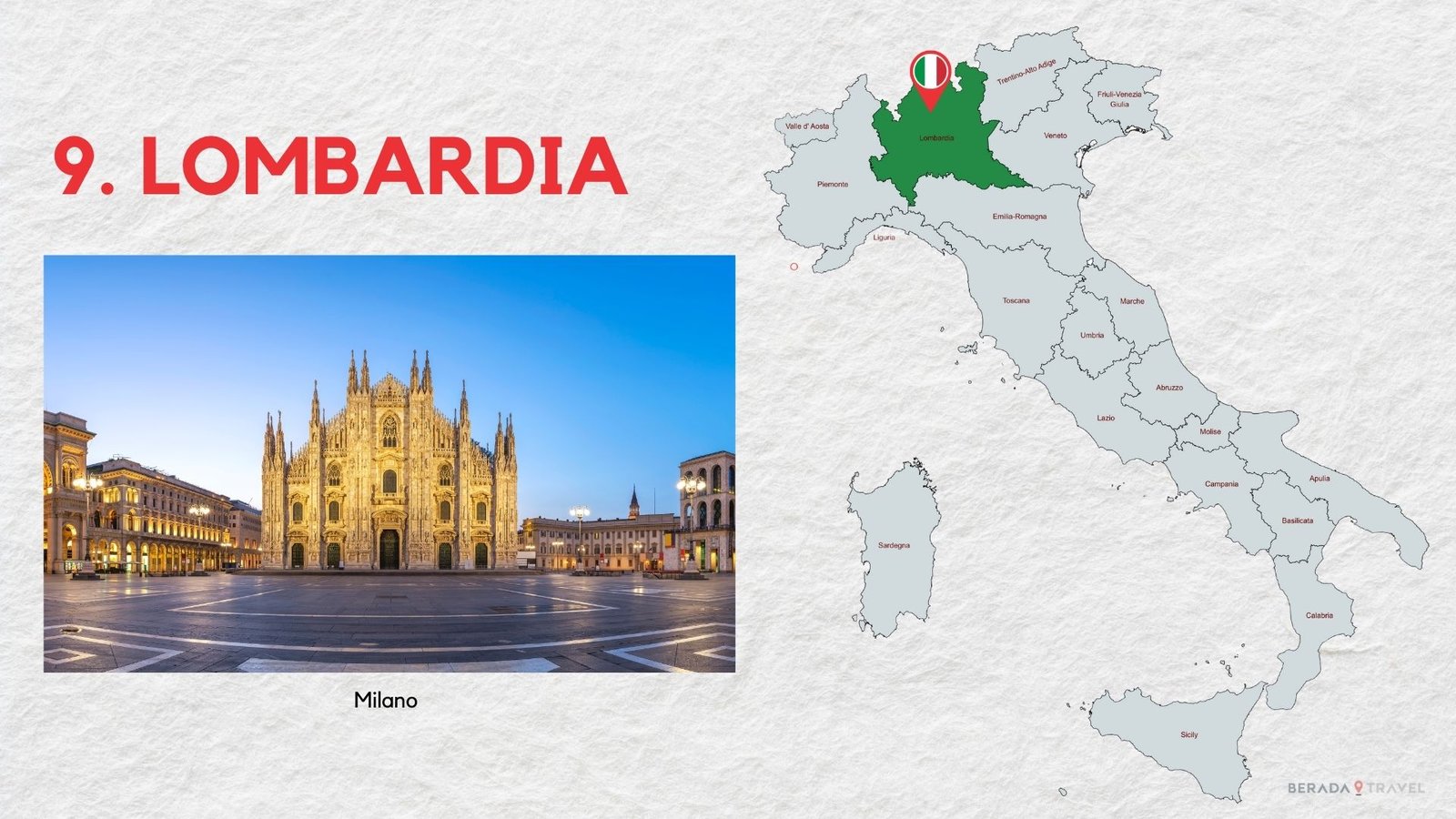 Lombardia, Italia