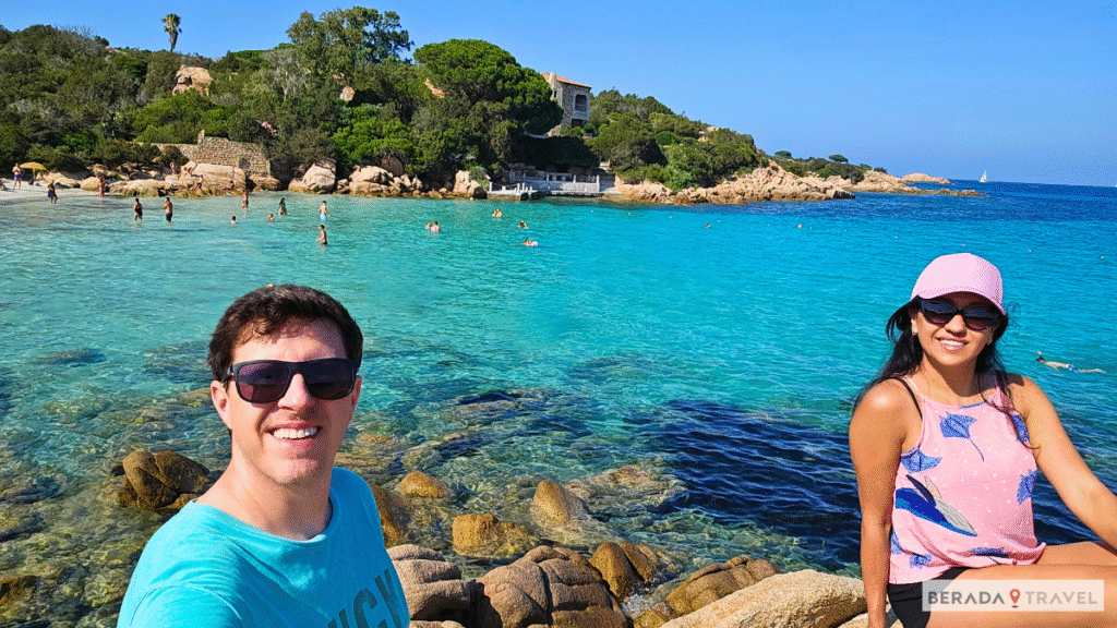 Spiaggia Capriccioli