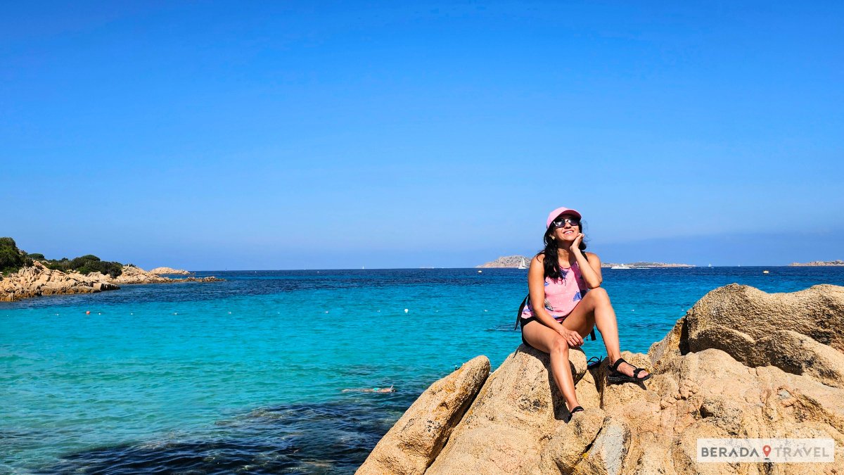  Costa Esmeralda, Sardenha, Itália