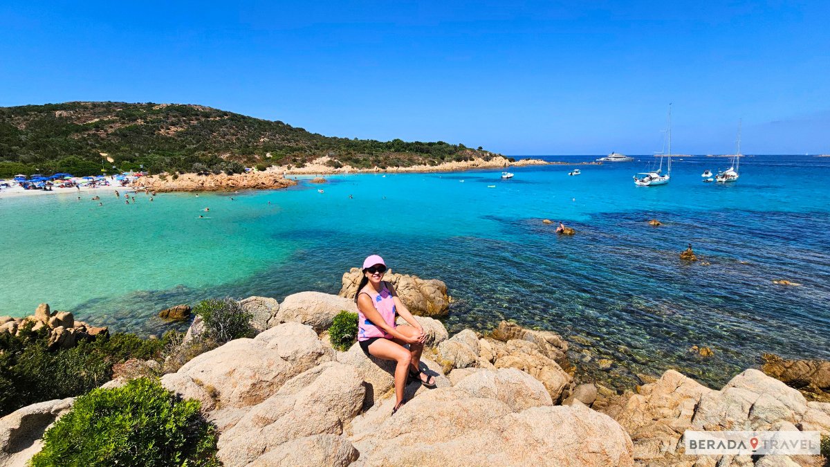 Spiaggia del Principe ou Spiaggia Poltu Di Li Cogghj
