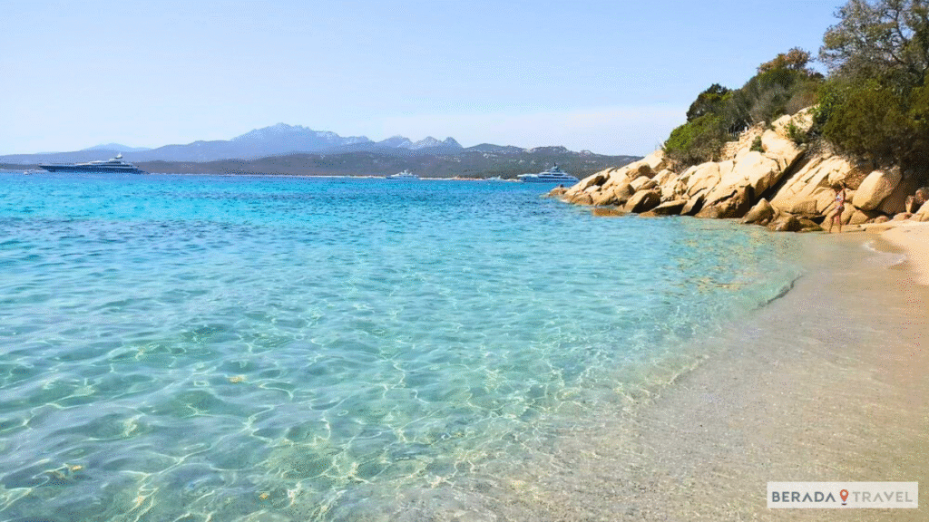 Spiaggia La Celvia