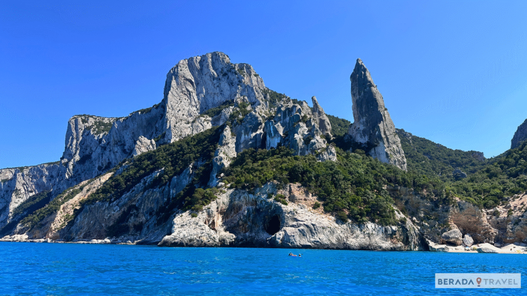 Costa di Baunei: Cala Goloritzé