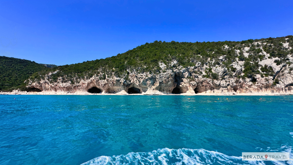 Costa di Baunei: Cala Luna