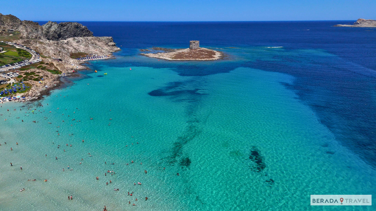 Praia La Pelosa na Sardenha: Tudo o que você precisa saber antes de visitar