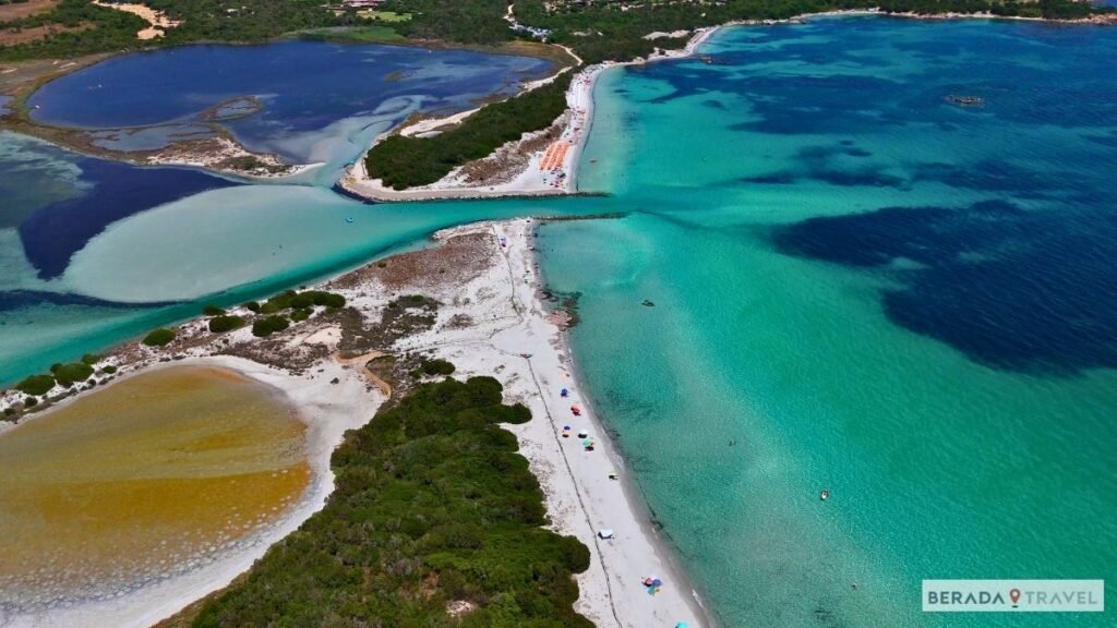 Spiaggia de La Marina di Puntaldìa