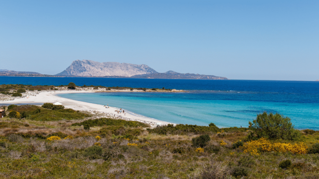 Spiaggia dell’Isuledda