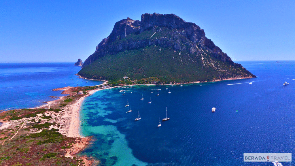 Ilha Tavolara