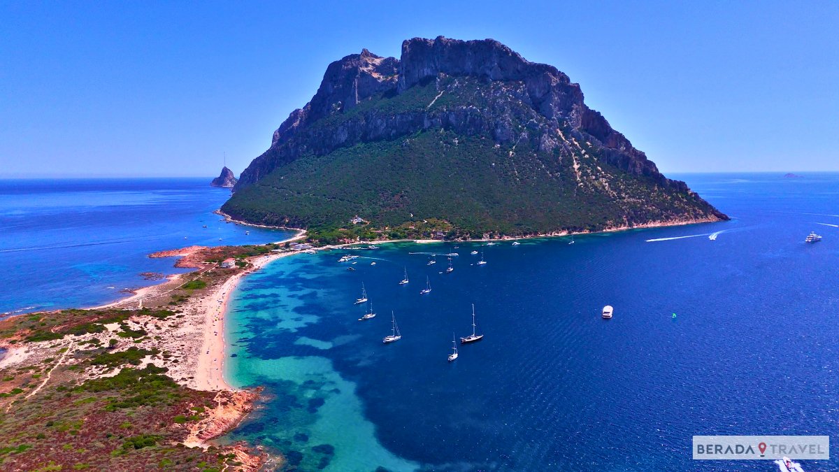 Ilha Tavolara