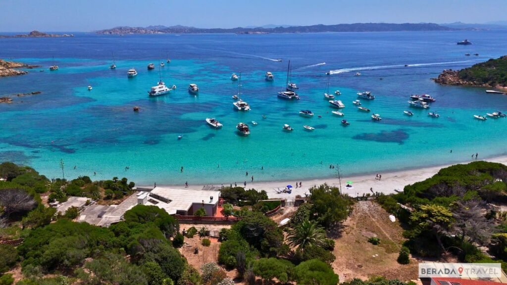 Cala Santa Maria