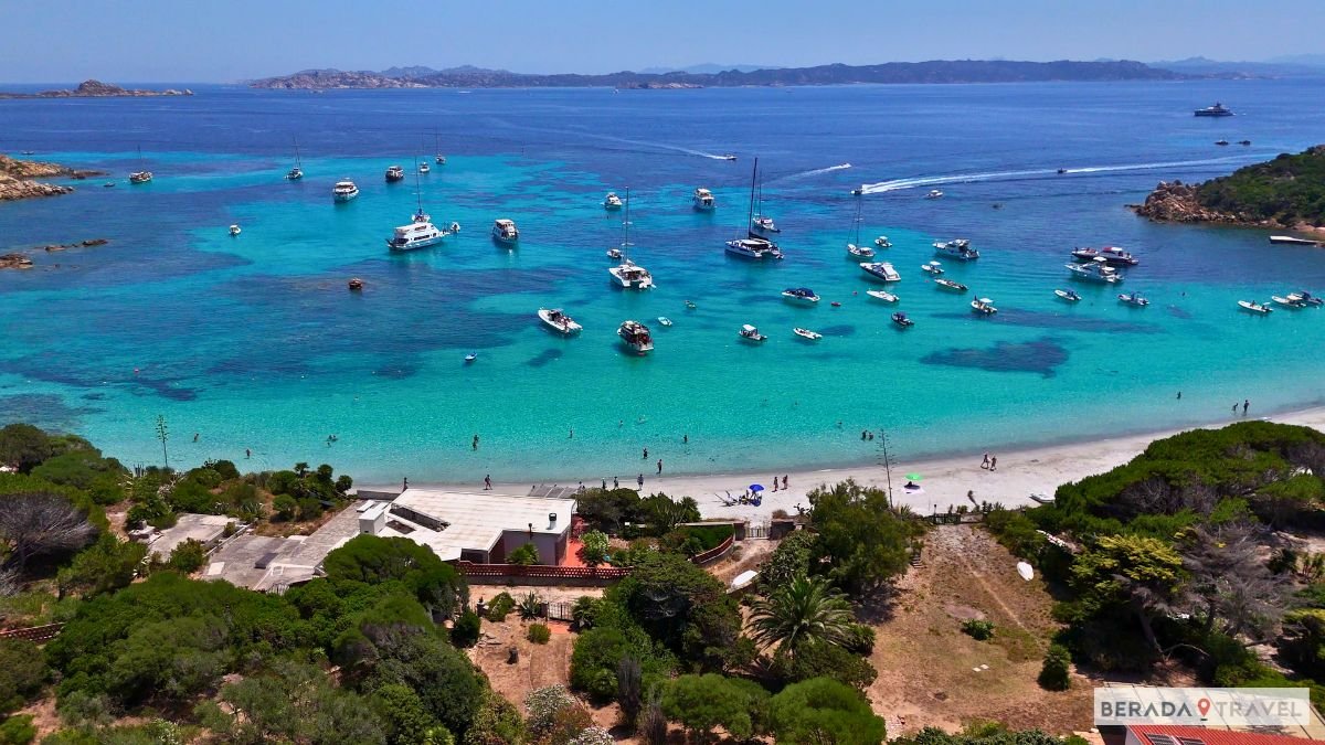 Cala Santa Maria