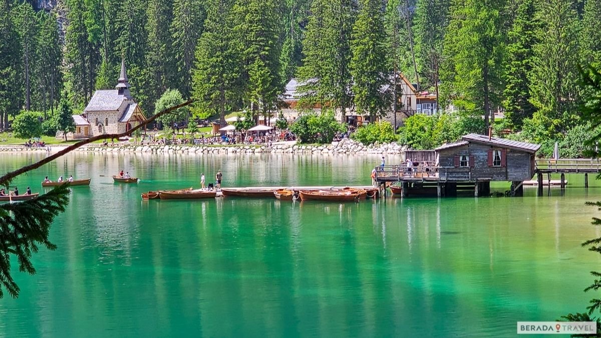Lago Di Braies