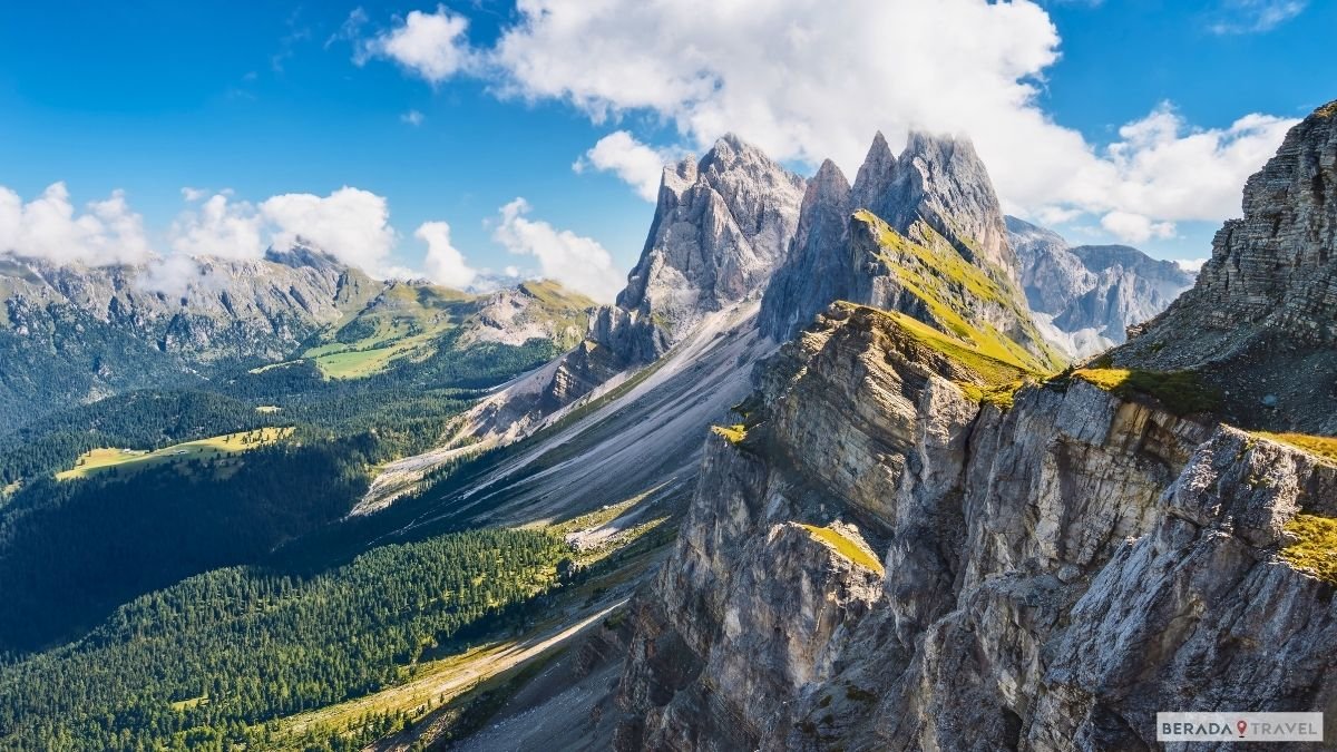Monte Seceda