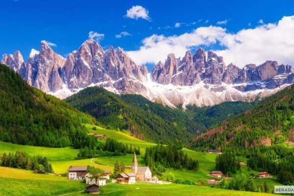Val di Funes