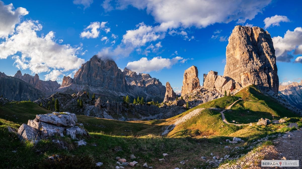 Cinque Torri