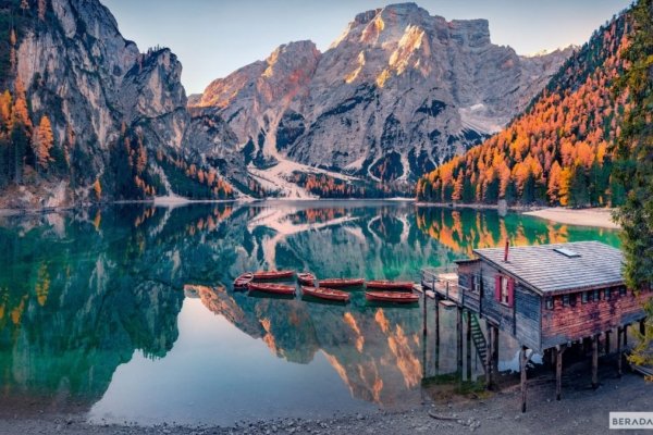 Lago di Braies