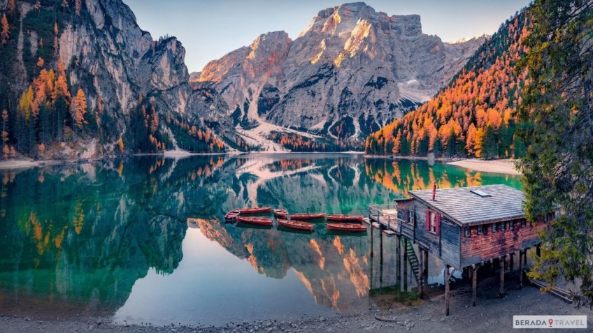 Lago di Braies
