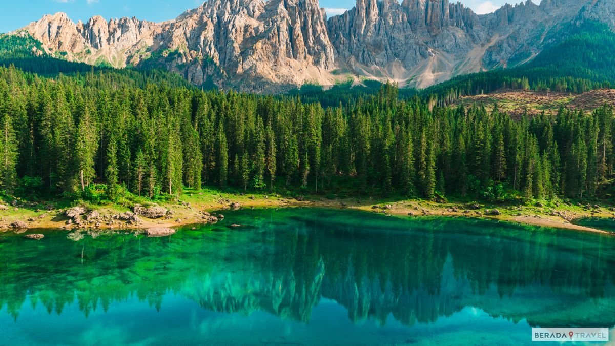 Lago di Carezza