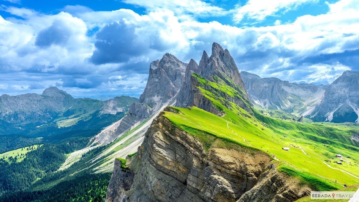 Monte Seceda