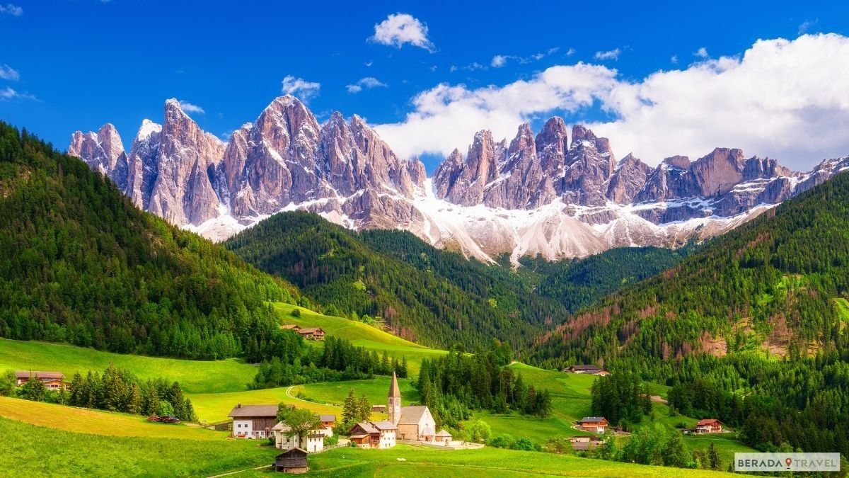 Val di Funes