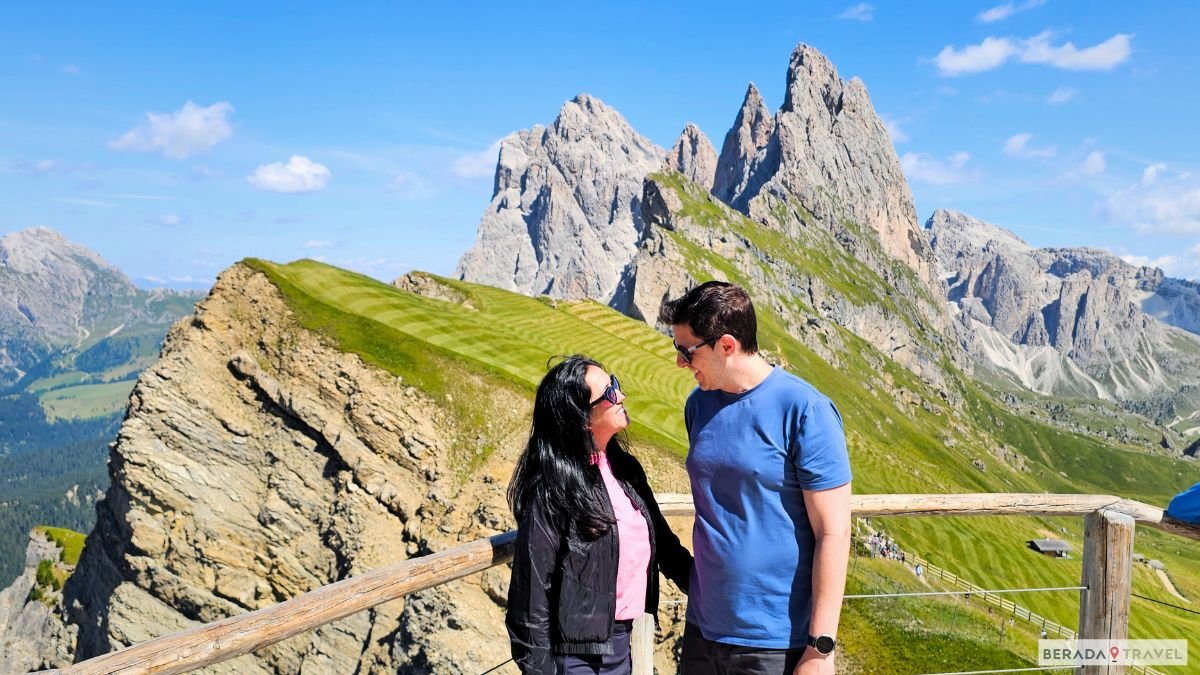 Monte Seceda
