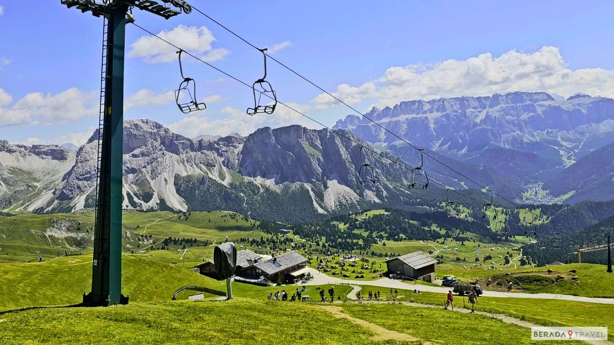 Chairlift
