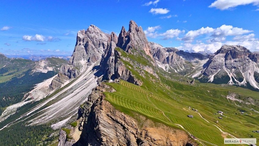 Monte Seceda