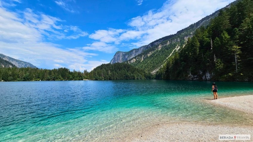 Lago di Tovel