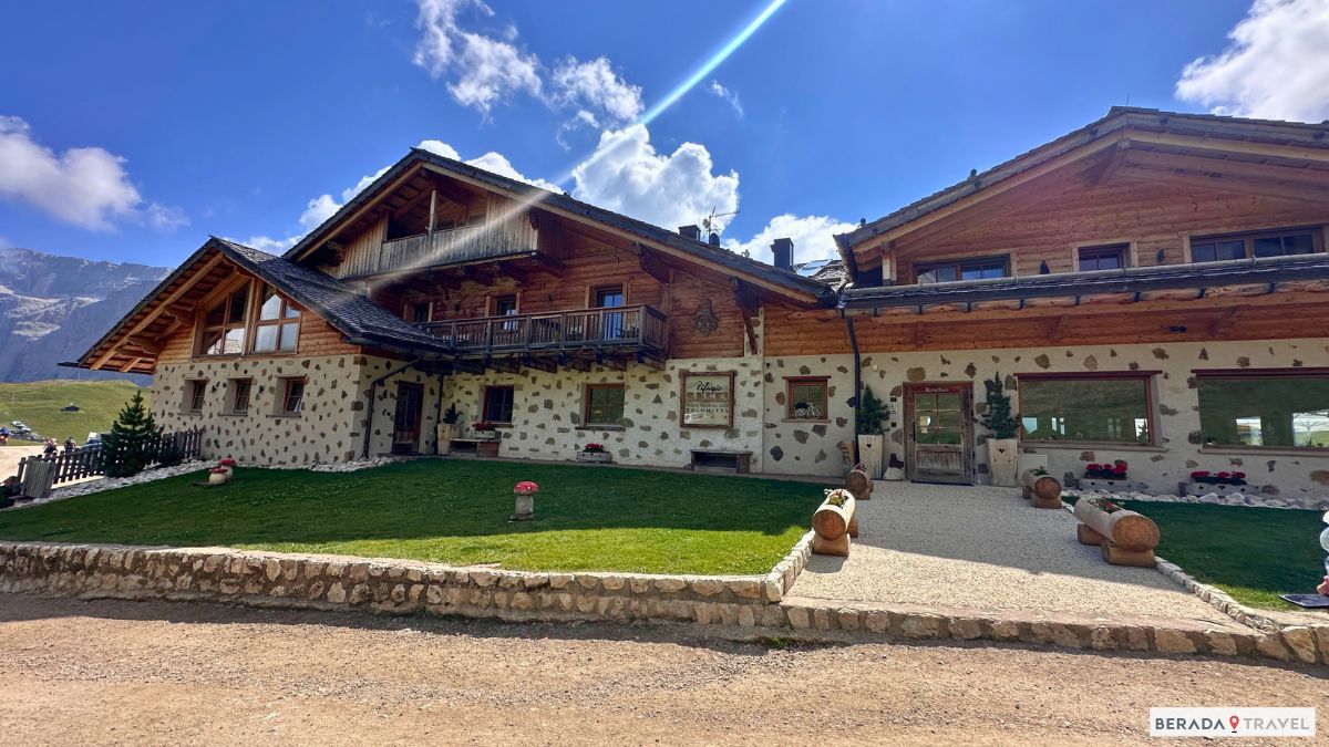 Rifugio Salei