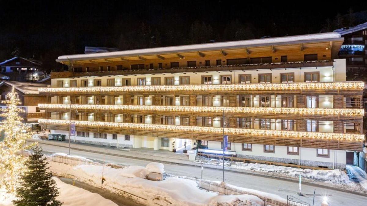 Radisson Residences Savoia Palace Cortina 