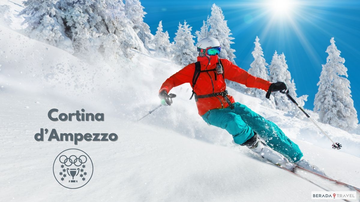 Olimpíadas de Inverno 2026: Cortina d’Ampezzo
